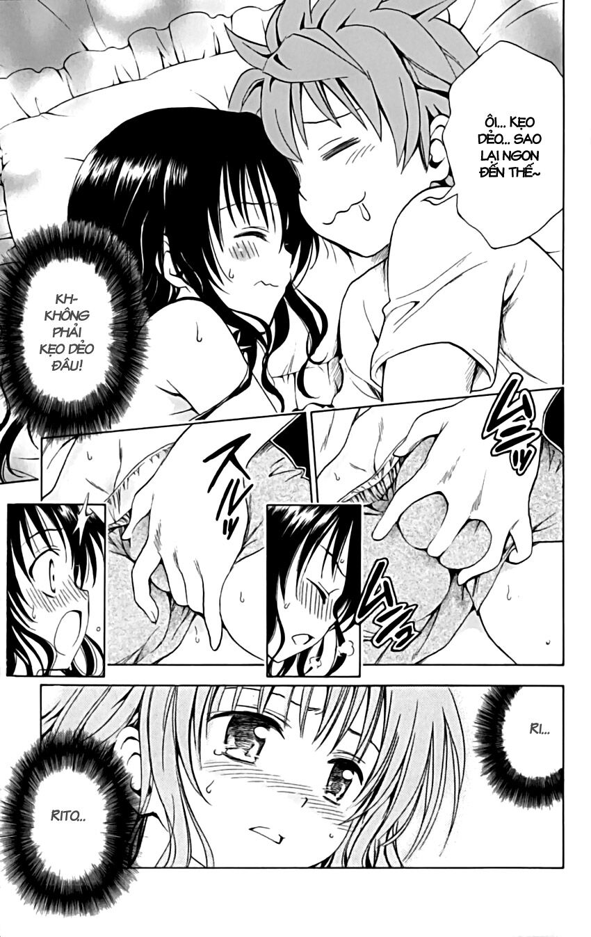 Bọn tớ thích cậu! Rito: Chapter 157