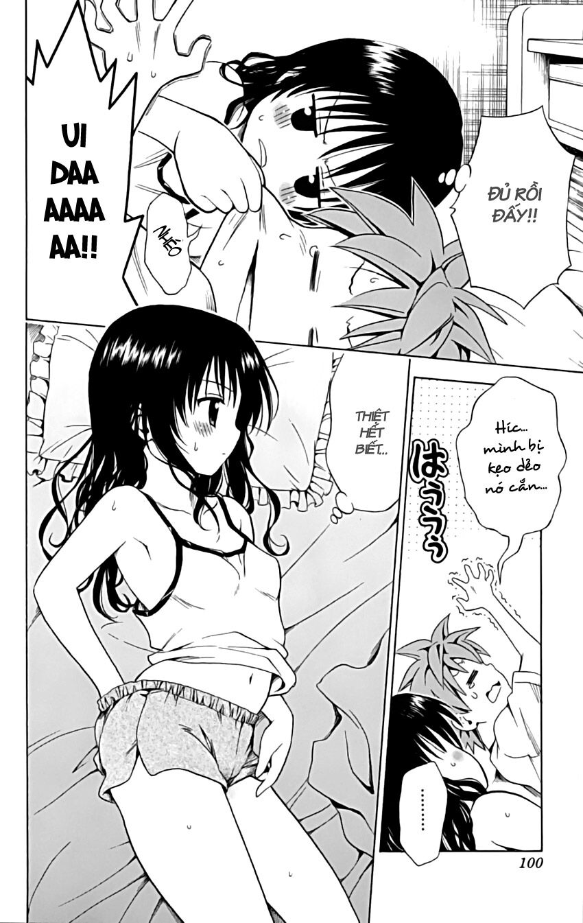 Bọn tớ thích cậu! Rito: Chapter 157