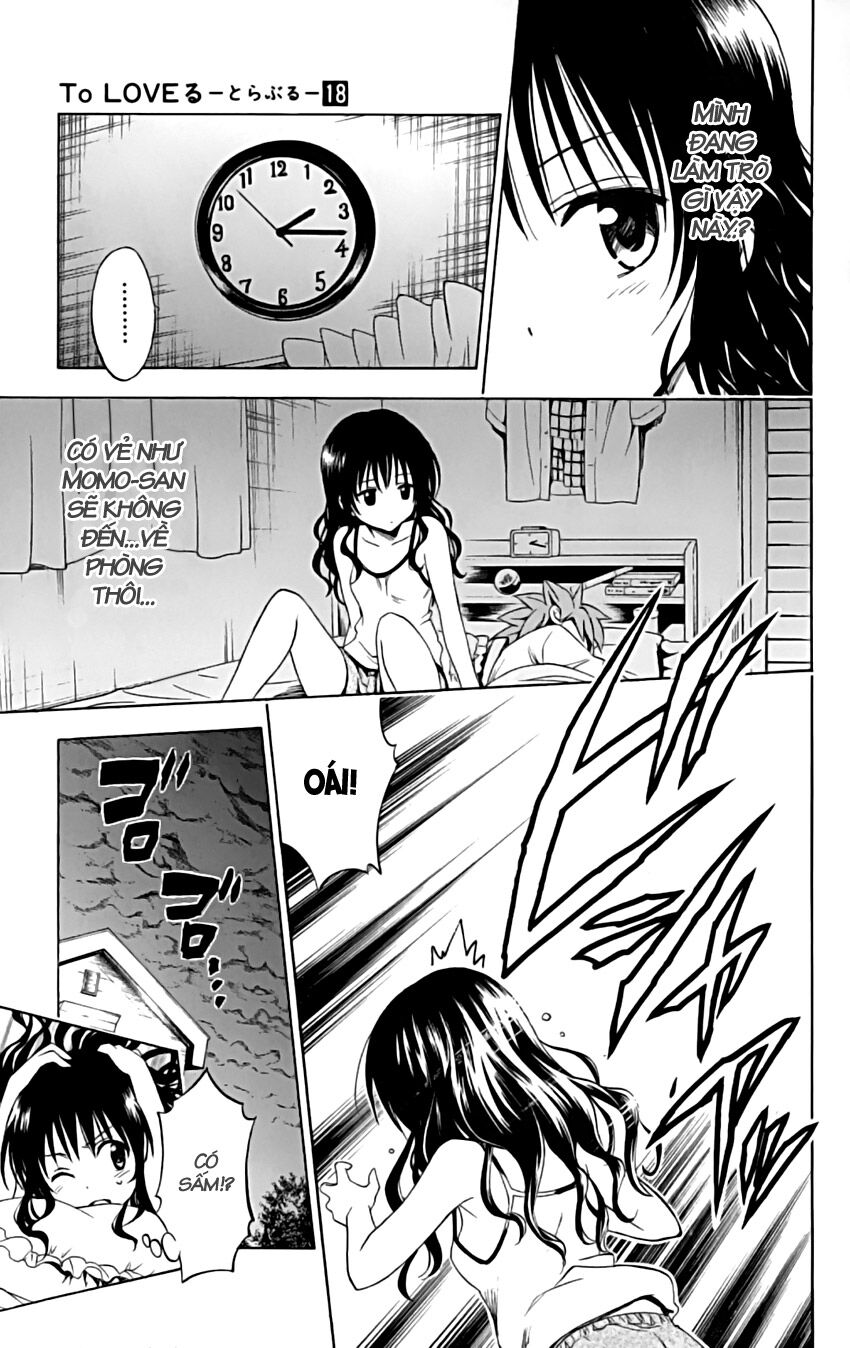 Bọn tớ thích cậu! Rito: Chapter 157