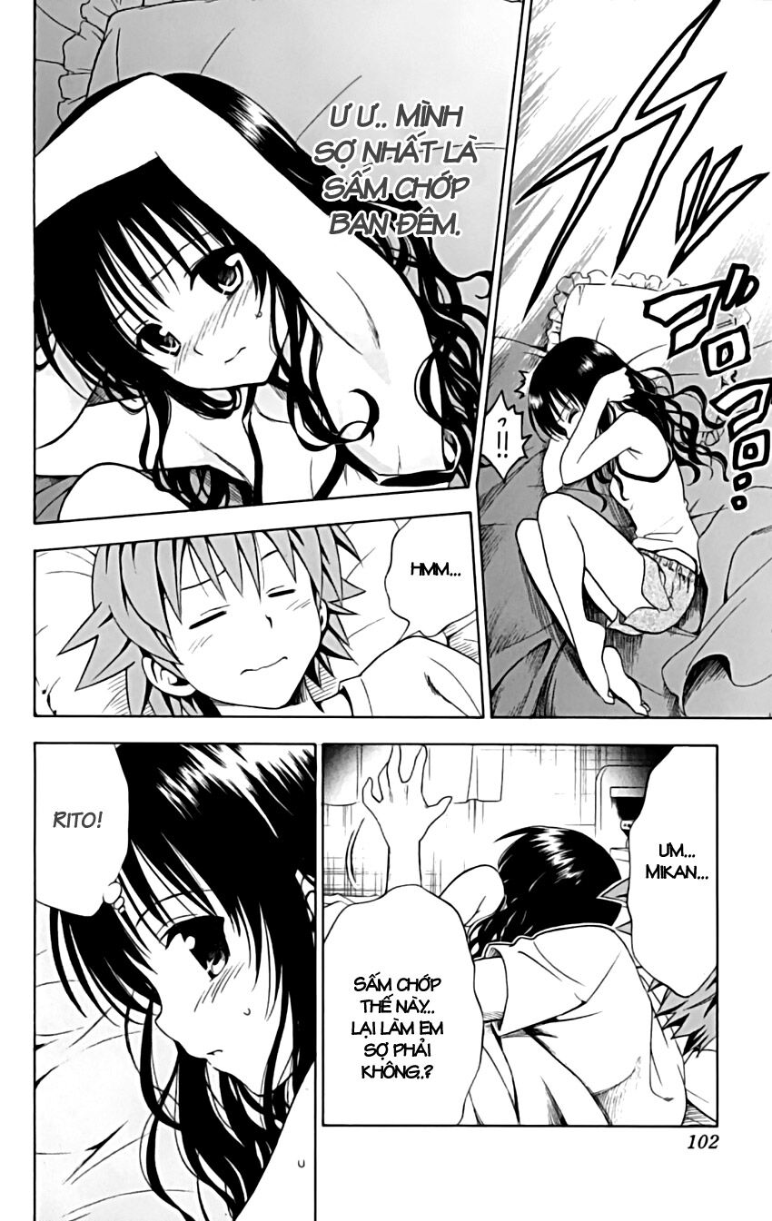 Bọn tớ thích cậu! Rito: Chapter 157