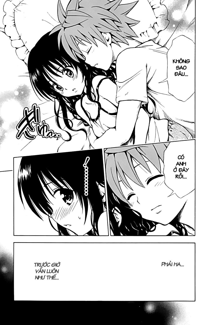 Bọn tớ thích cậu! Rito: Chapter 157