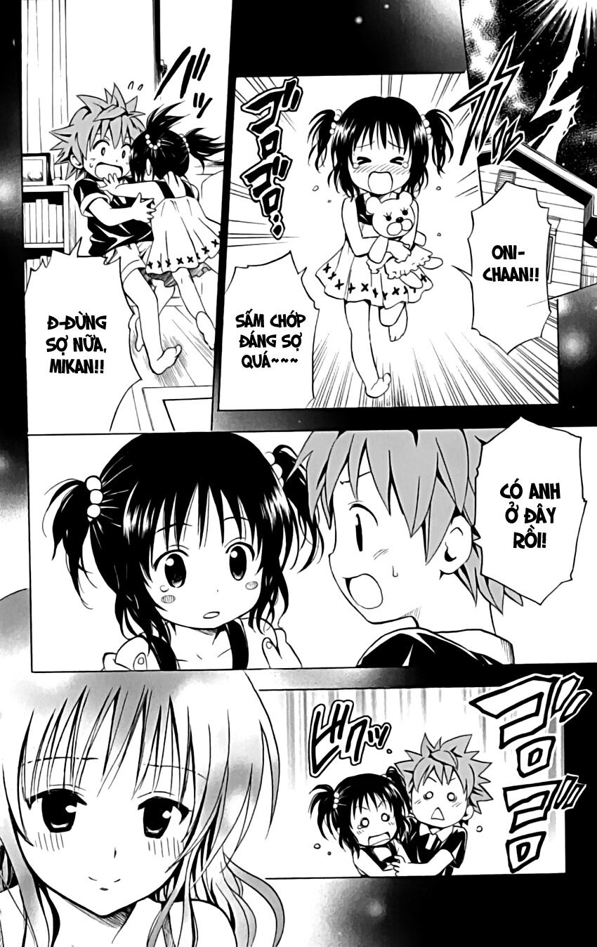 Bọn tớ thích cậu! Rito: Chapter 157