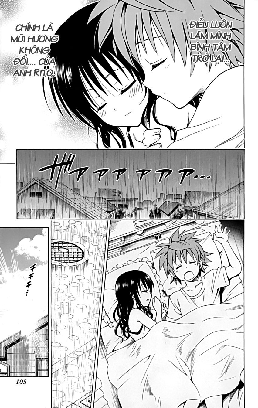 Bọn tớ thích cậu! Rito: Chapter 157