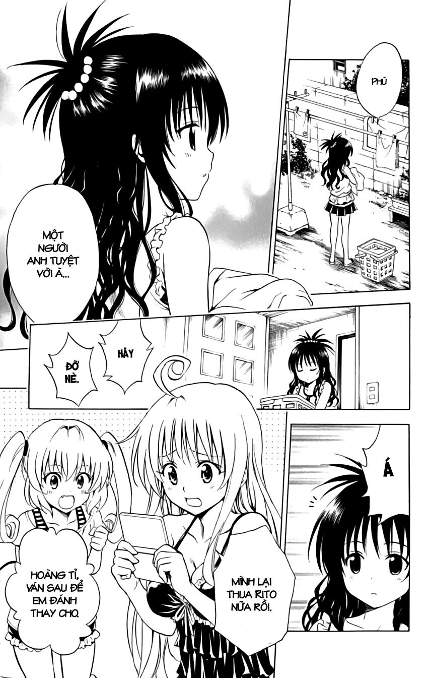 Bọn tớ thích cậu! Rito: Chapter 157