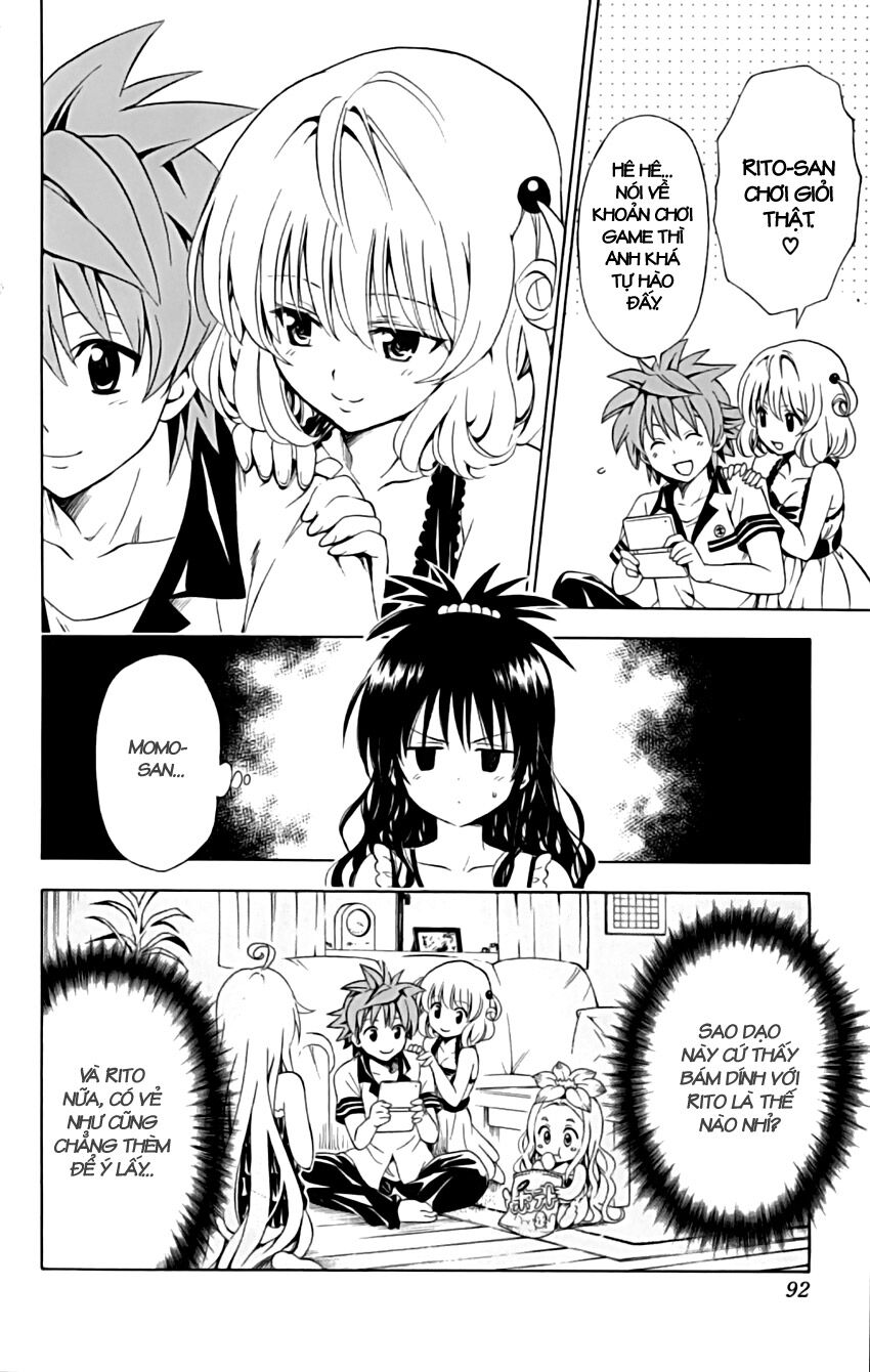 Bọn tớ thích cậu! Rito: Chapter 157