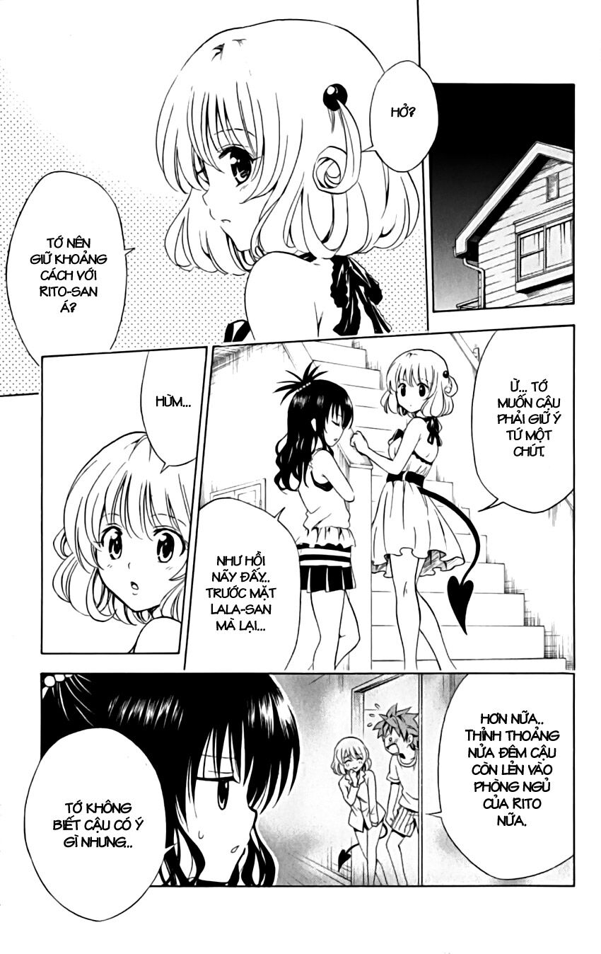 Bọn tớ thích cậu! Rito: Chapter 157