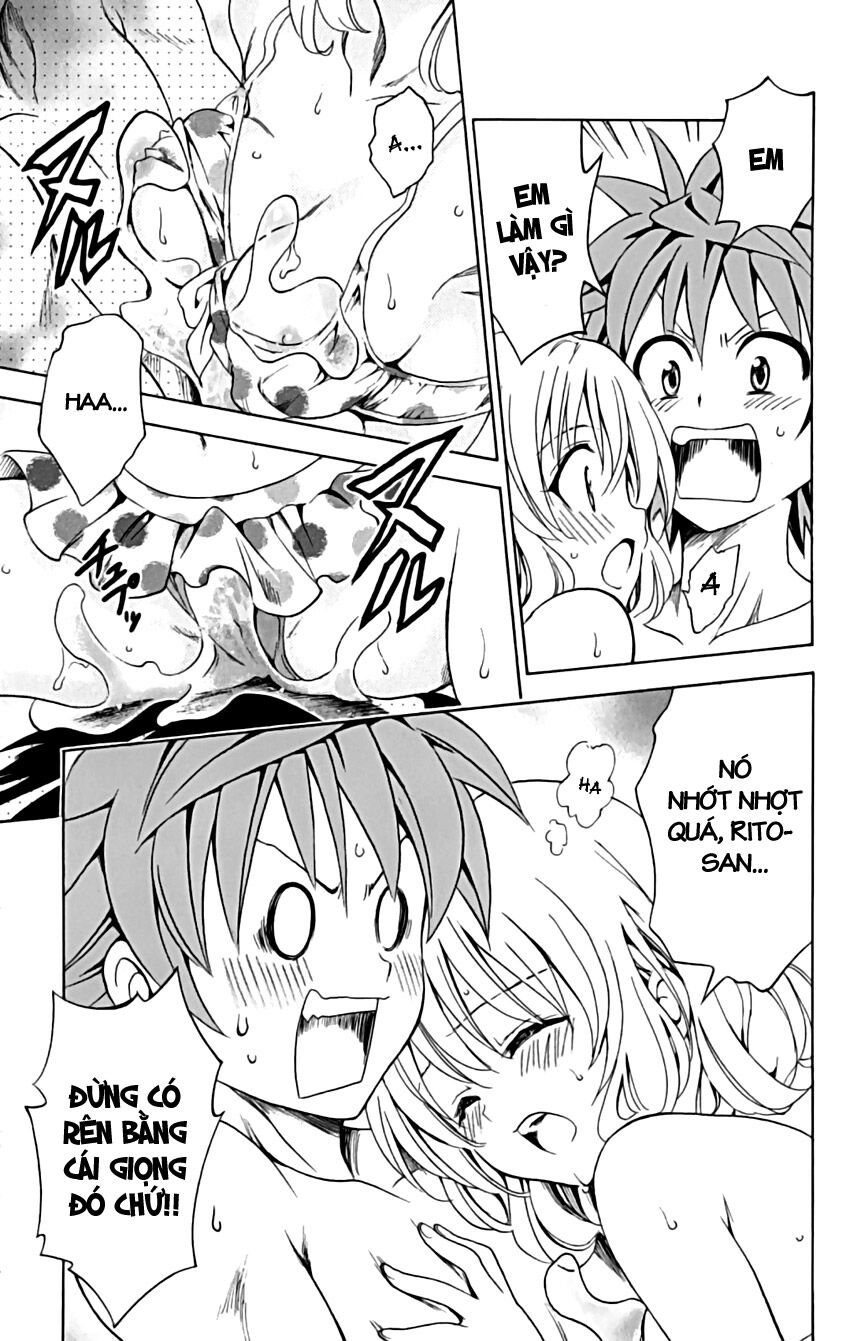Bọn tớ thích cậu! Rito: Chapter 160