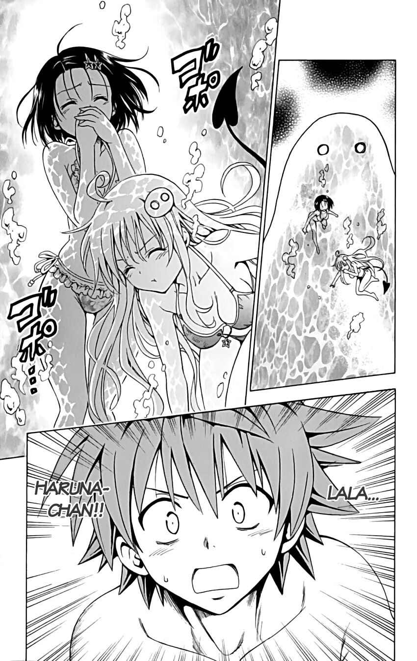 Bọn tớ thích cậu! Rito: Chapter 160