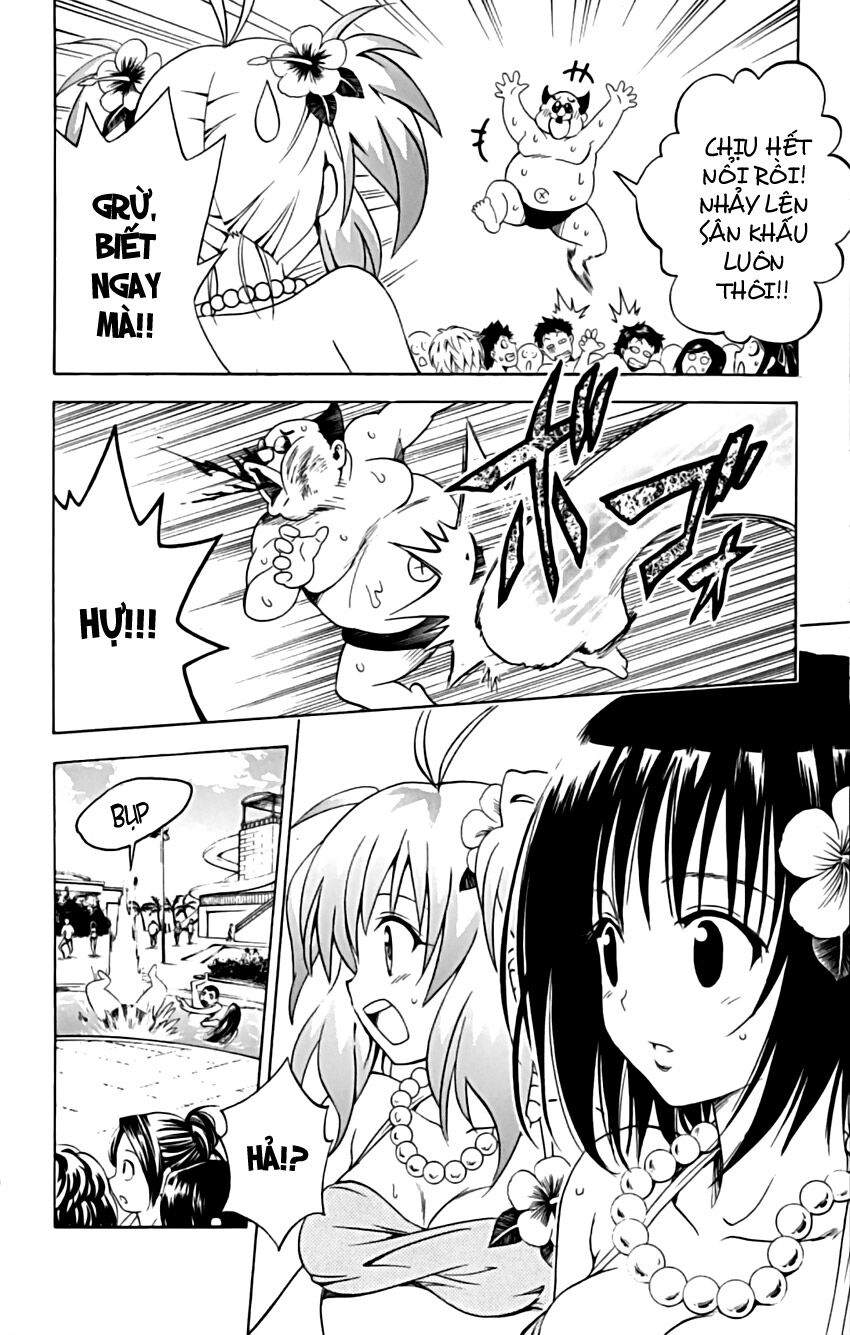 Bọn tớ thích cậu! Rito: Chapter 160