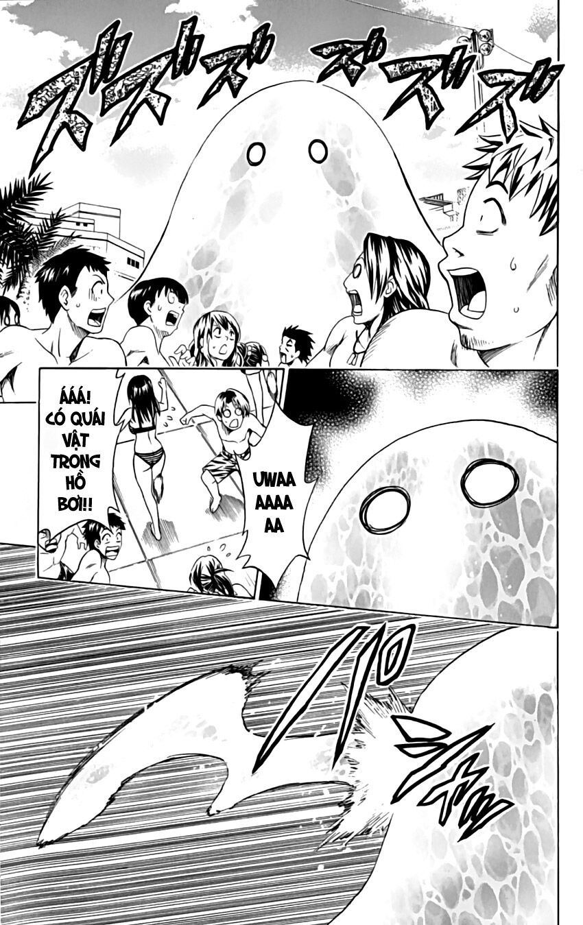 Bọn tớ thích cậu! Rito: Chapter 160