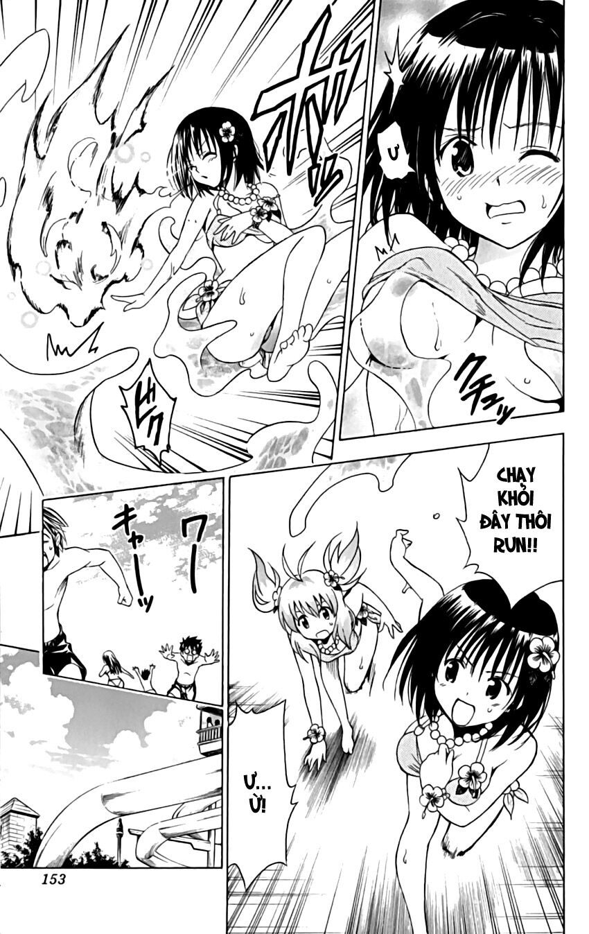 Bọn tớ thích cậu! Rito: Chapter 160