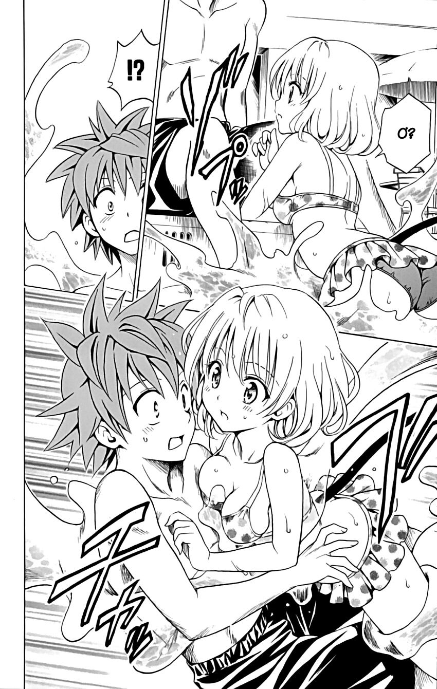 Bọn tớ thích cậu! Rito: Chapter 160