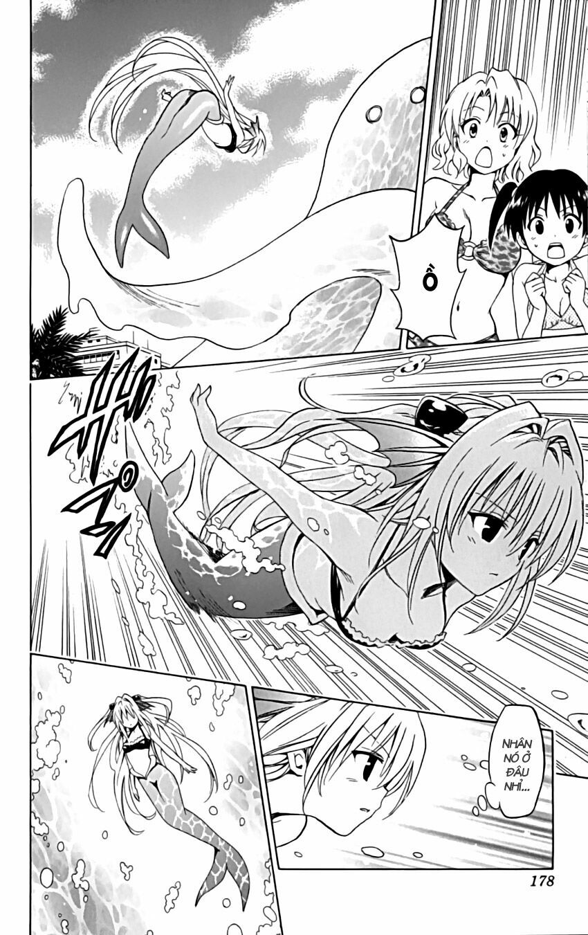 Bọn tớ thích cậu! Rito: Chapter 161