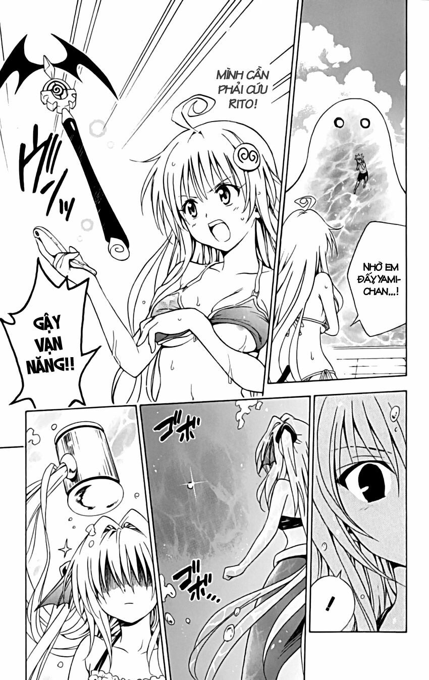 Bọn tớ thích cậu! Rito: Chapter 161