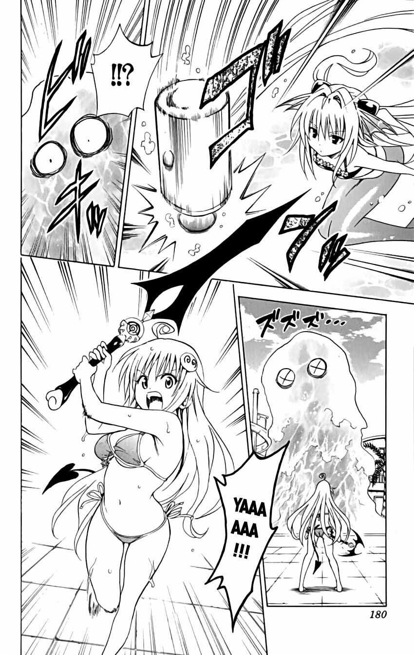 Bọn tớ thích cậu! Rito: Chapter 161