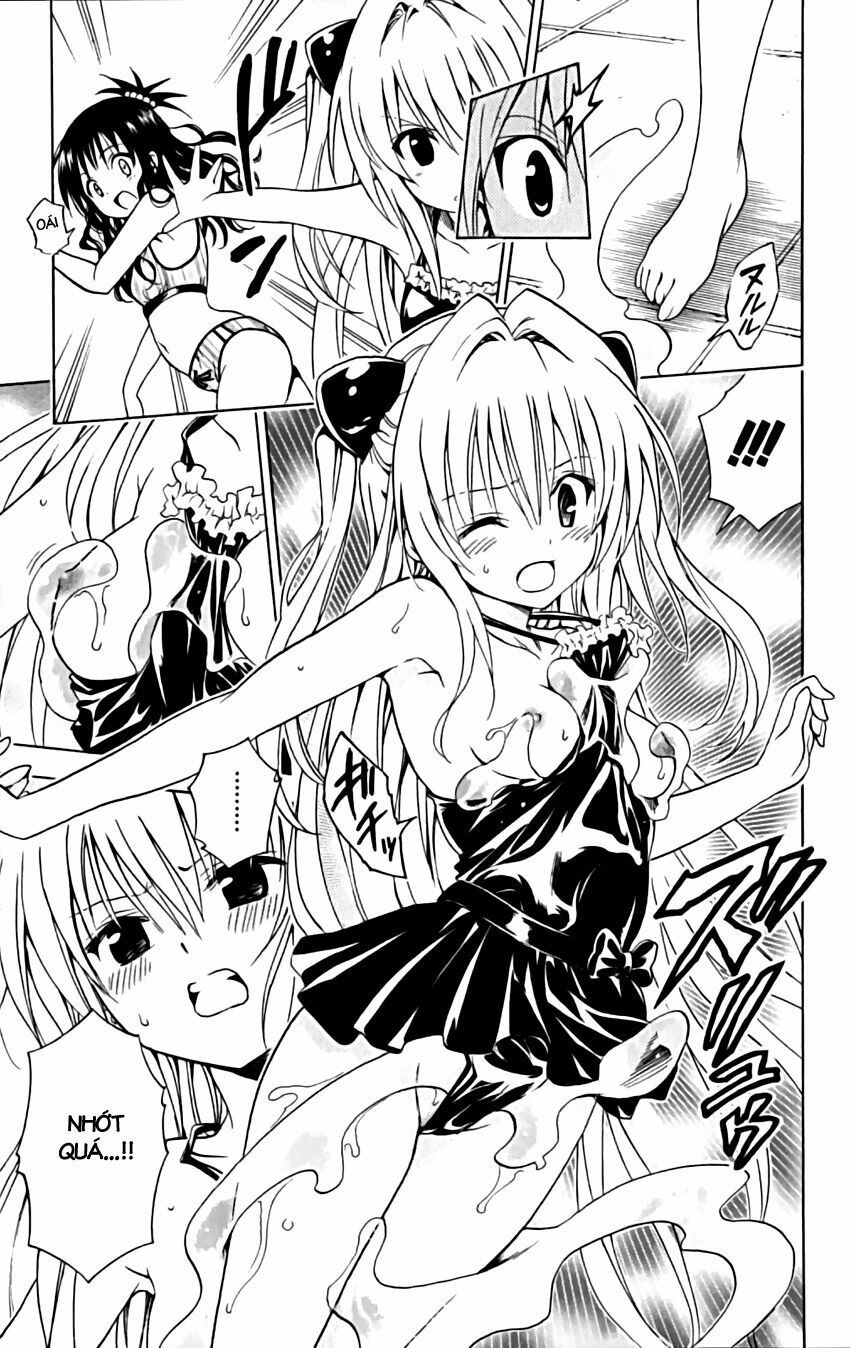 Bọn tớ thích cậu! Rito: Chapter 161