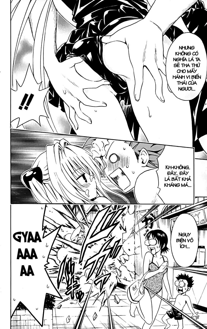 Bọn tớ thích cậu! Rito: Chapter 162: End