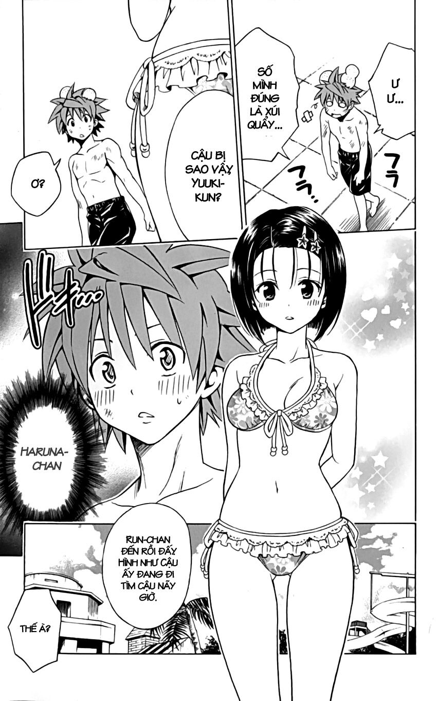Bọn tớ thích cậu! Rito: Chapter 162: End