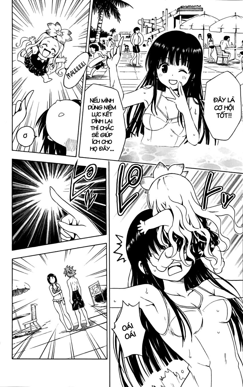 Bọn tớ thích cậu! Rito: Chapter 162: End