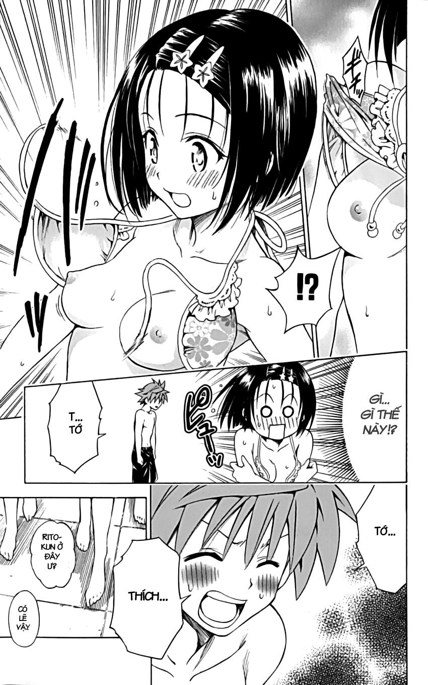 Bọn tớ thích cậu! Rito: Chapter 162: End
