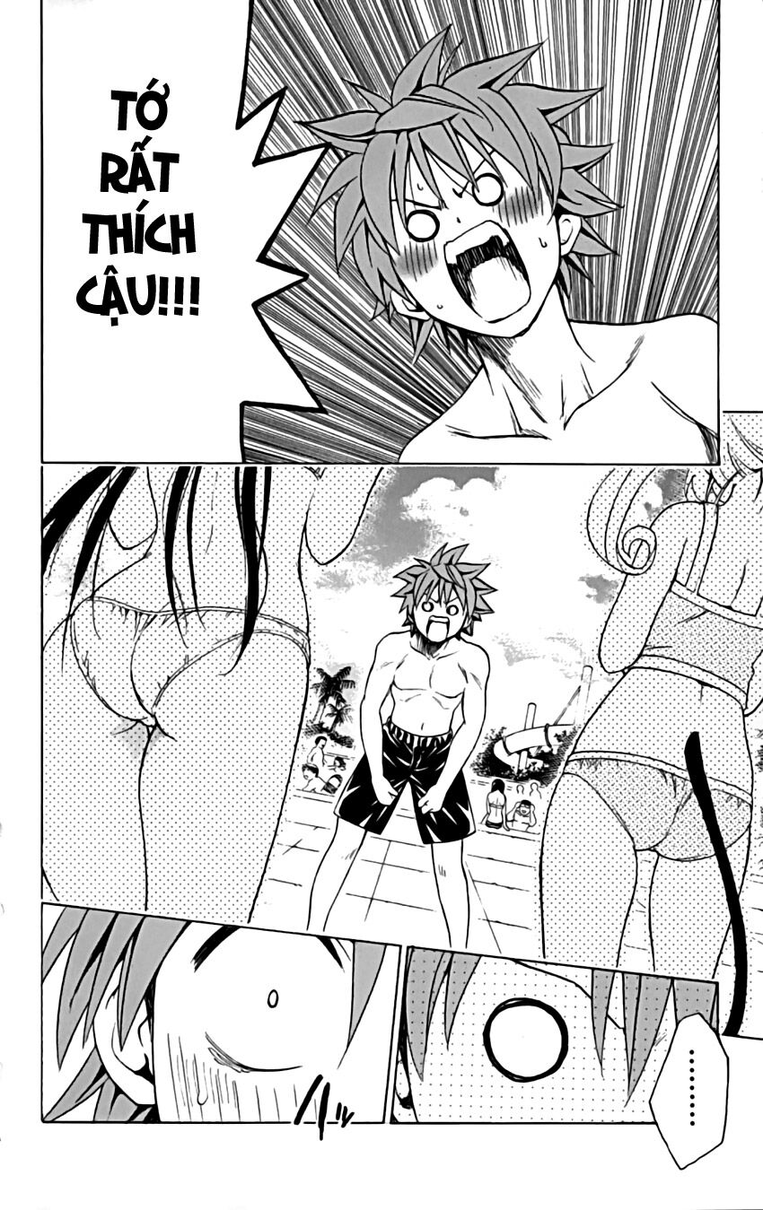 Bọn tớ thích cậu! Rito: Chapter 162: End