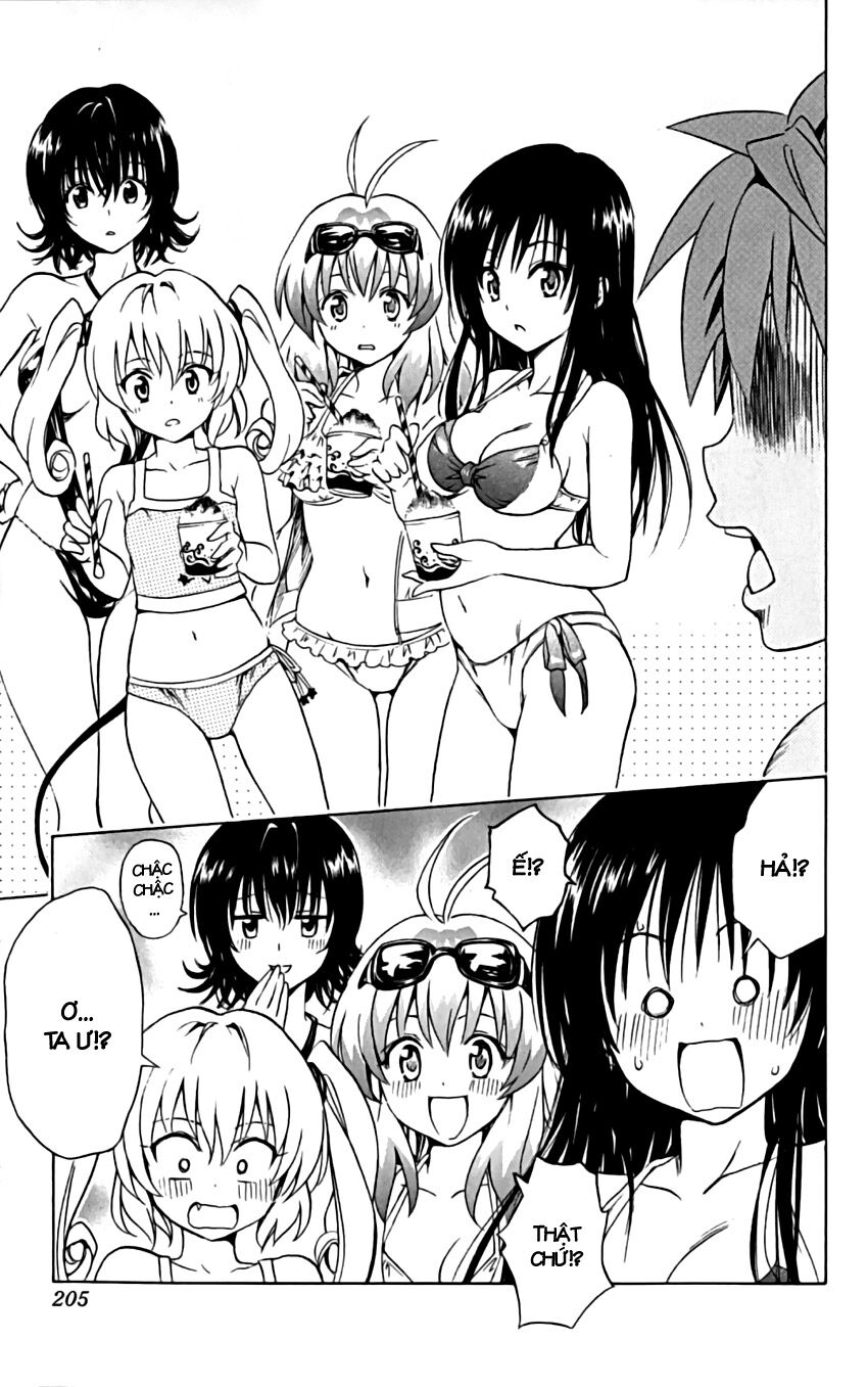 Bọn tớ thích cậu! Rito: Chapter 162: End