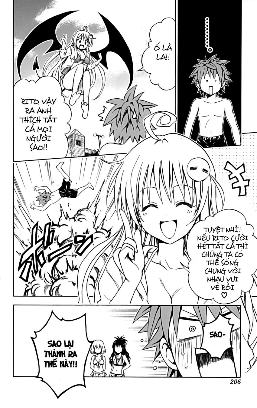 Bọn tớ thích cậu! Rito: Chapter 162: End