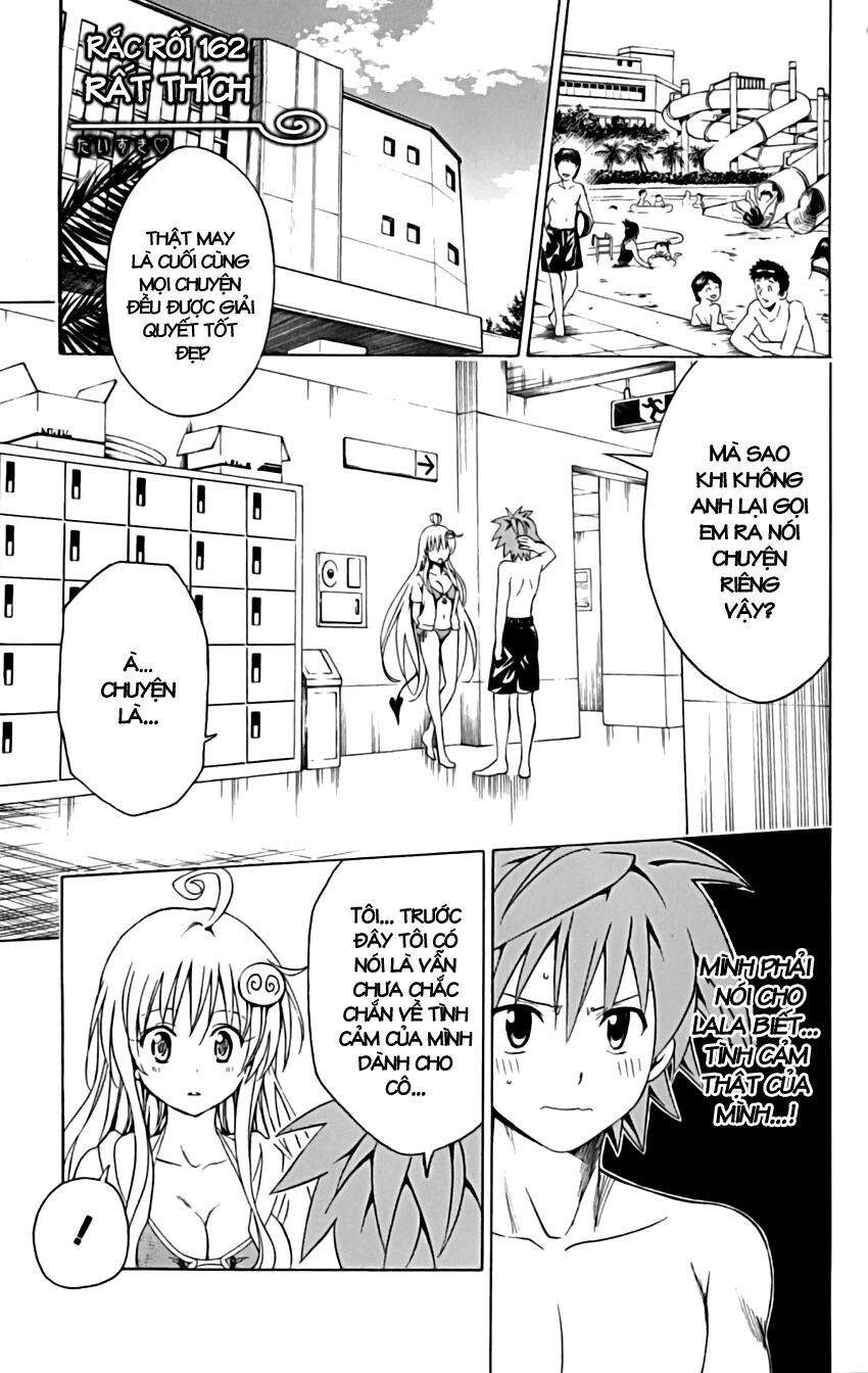 Bọn tớ thích cậu! Rito: Chapter 162: End
