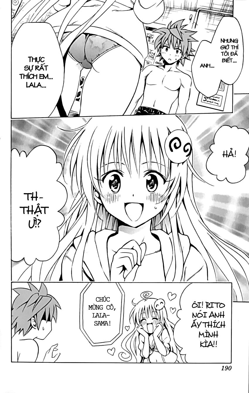 Bọn tớ thích cậu! Rito: Chapter 162: End