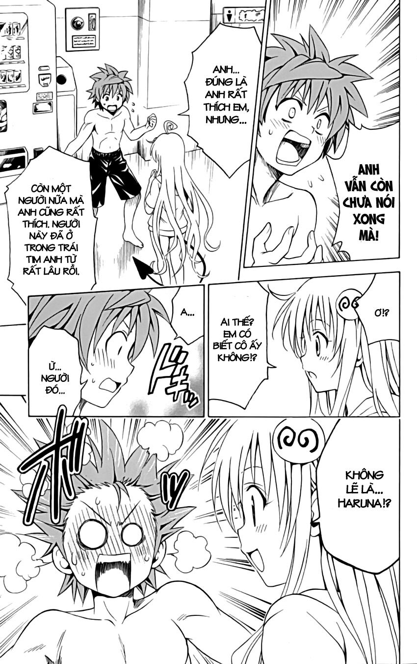 Bọn tớ thích cậu! Rito: Chapter 162: End