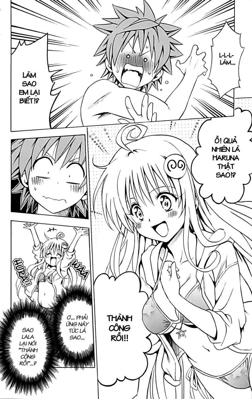 Bọn tớ thích cậu! Rito: Chapter 162: End