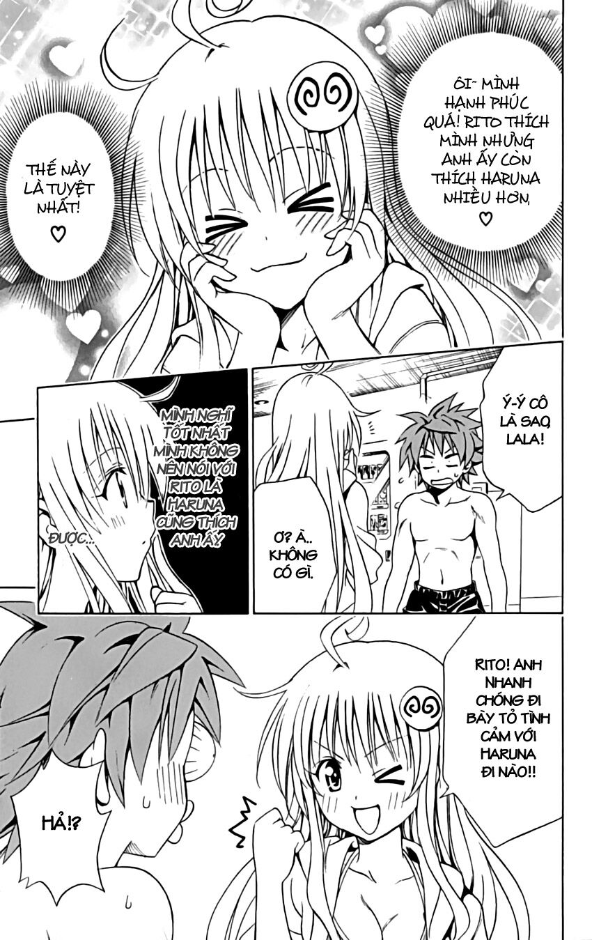 Bọn tớ thích cậu! Rito: Chapter 162: End