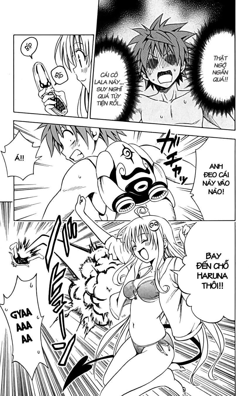 Bọn tớ thích cậu! Rito: Chapter 162: End