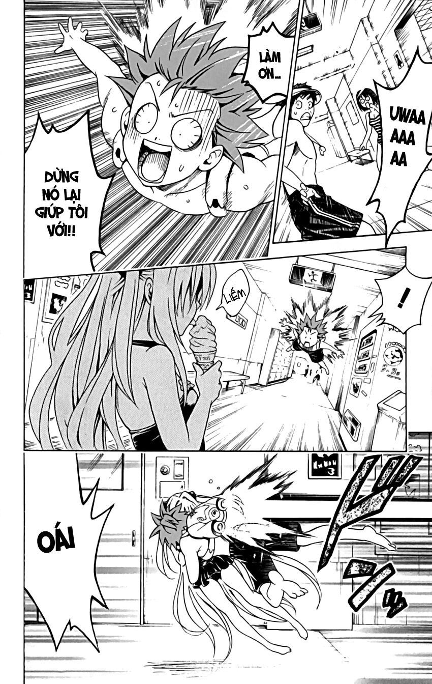 Bọn tớ thích cậu! Rito: Chapter 162: End