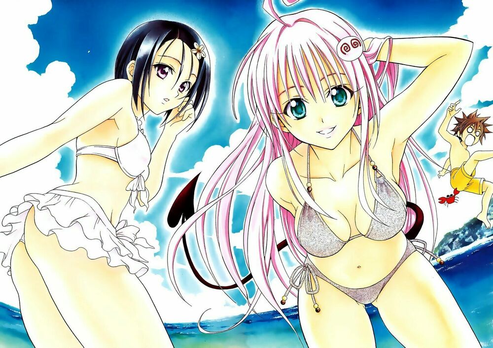 Bọn tớ thích cậu! Rito: Chapter 163: - bonus 1