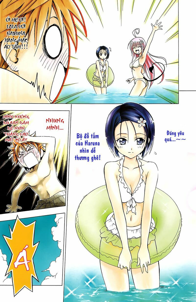 Bọn tớ thích cậu! Rito: Chapter 163: - bonus 1