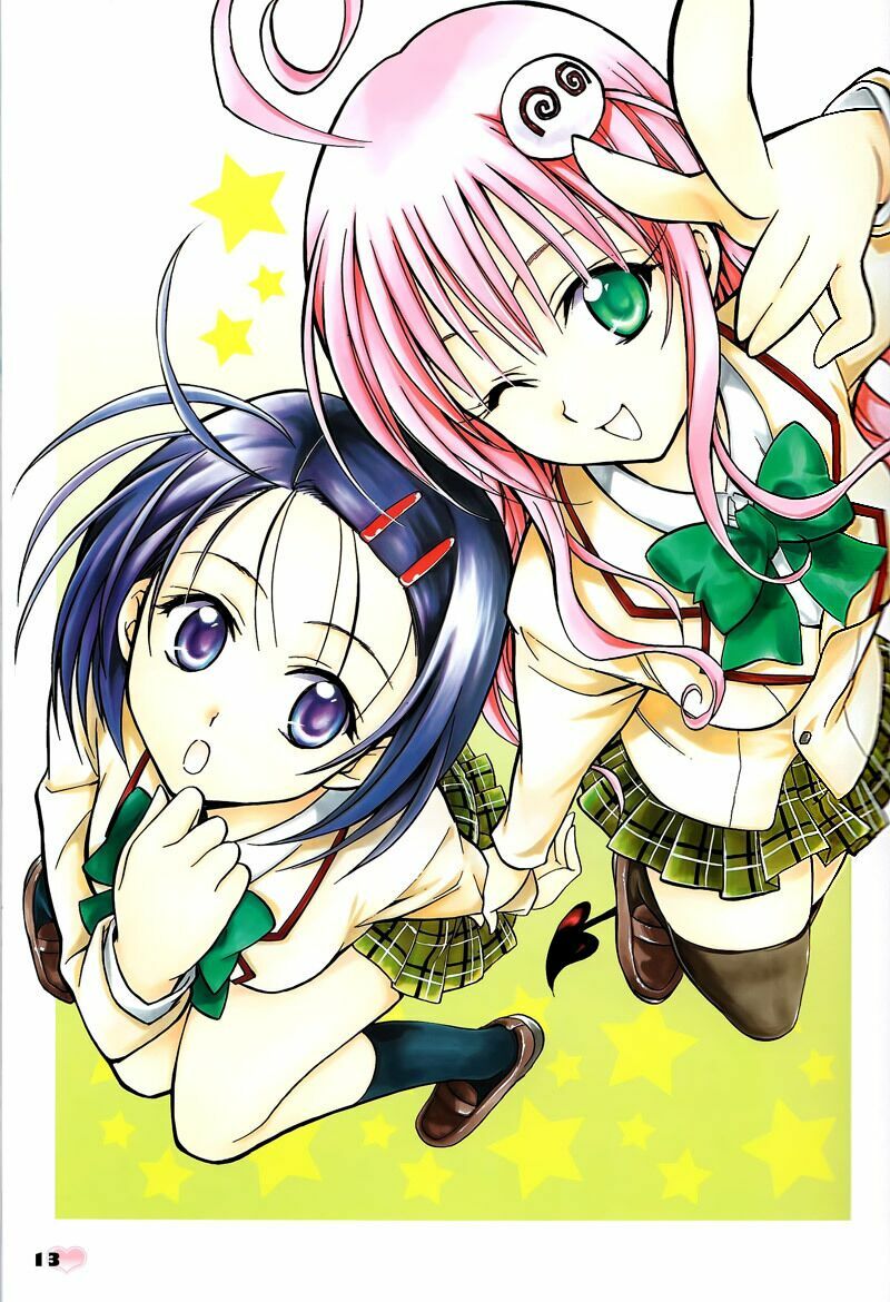 Bọn tớ thích cậu! Rito: Chapter 163: - bonus 1
