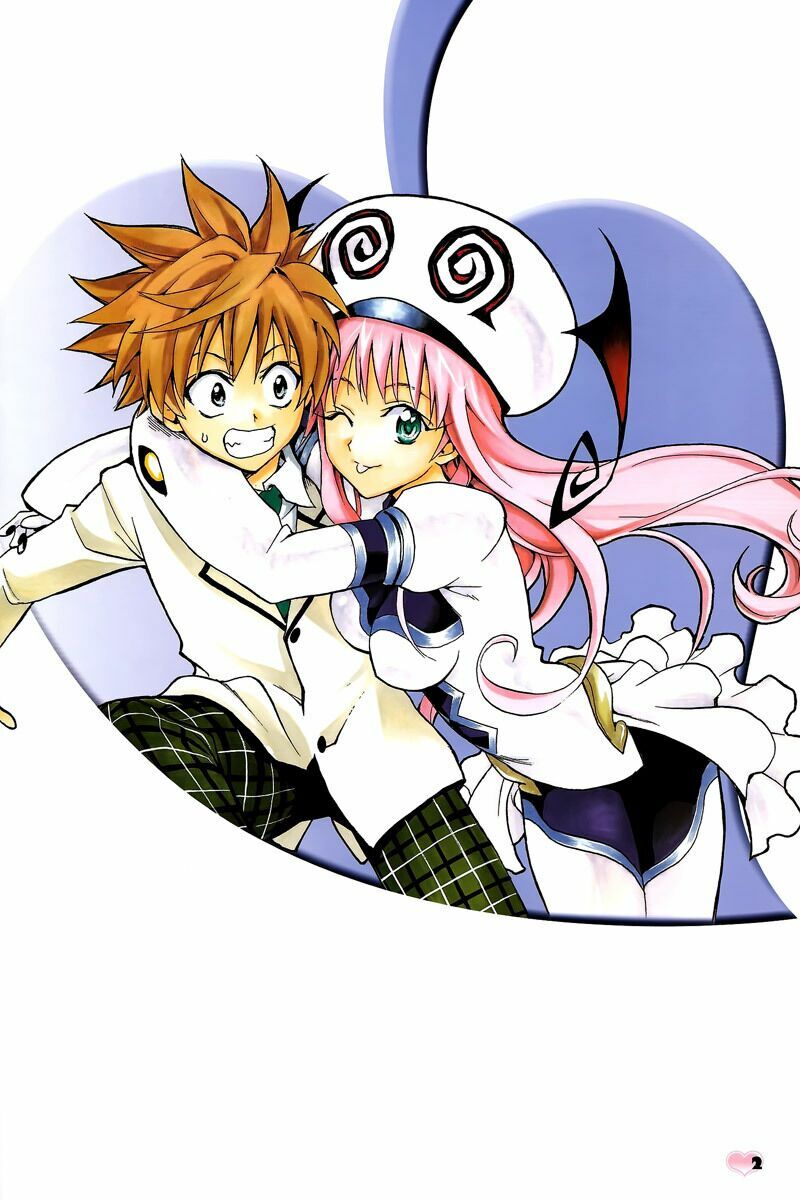 Bọn tớ thích cậu! Rito: Chapter 163: - bonus 1