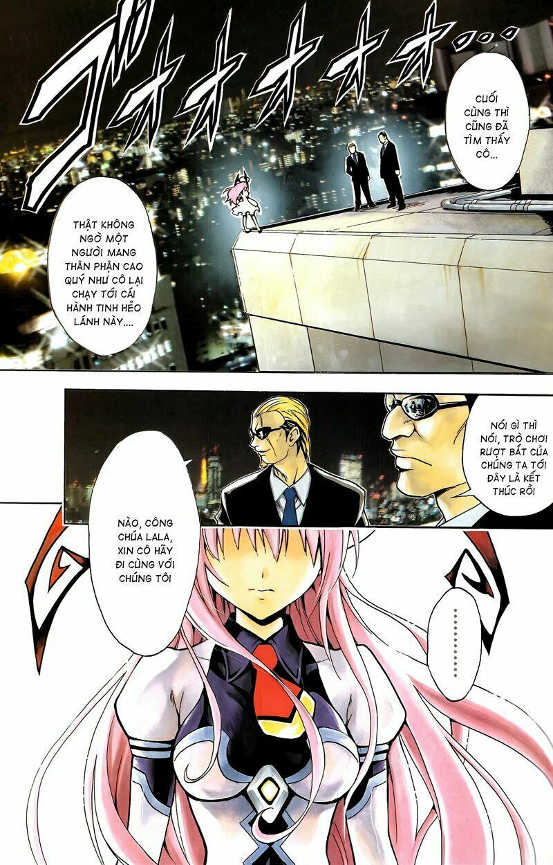 Bọn tớ thích cậu! Rito: Chapter 163: - bonus 1