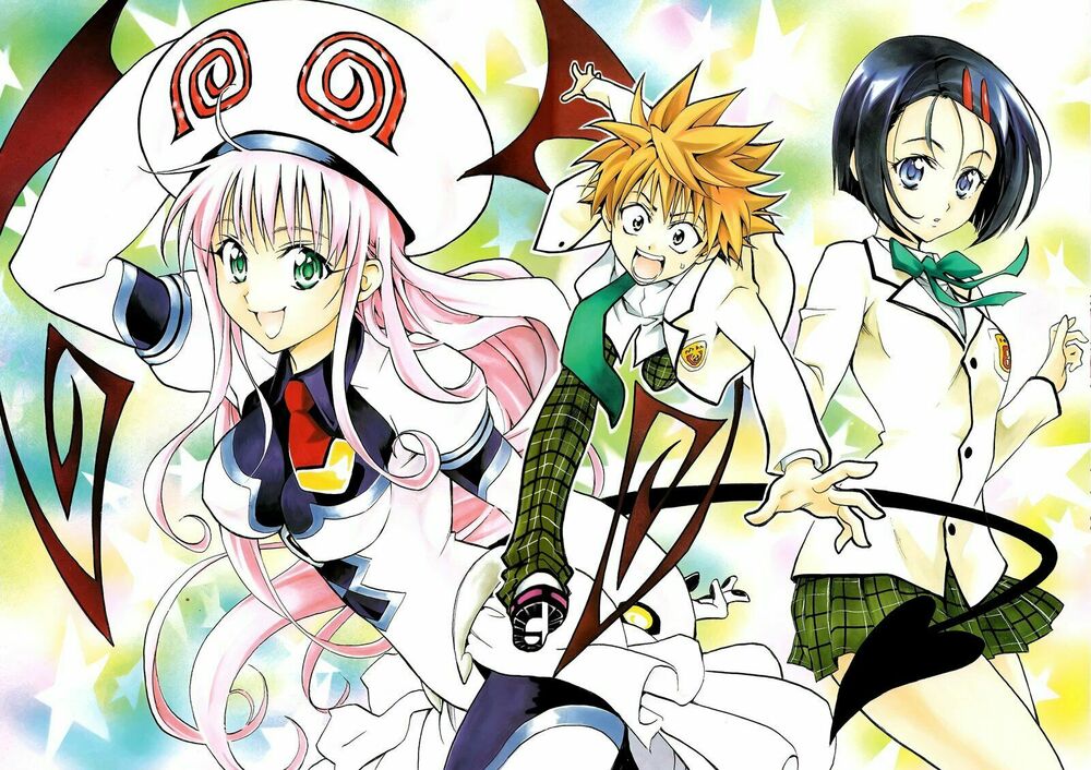 Bọn tớ thích cậu! Rito: Chapter 163: - bonus 1