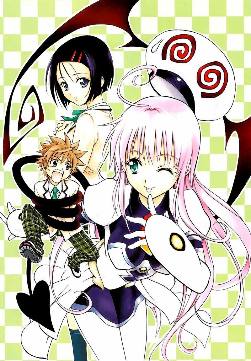 Bọn tớ thích cậu! Rito: Chapter 163: - bonus 1