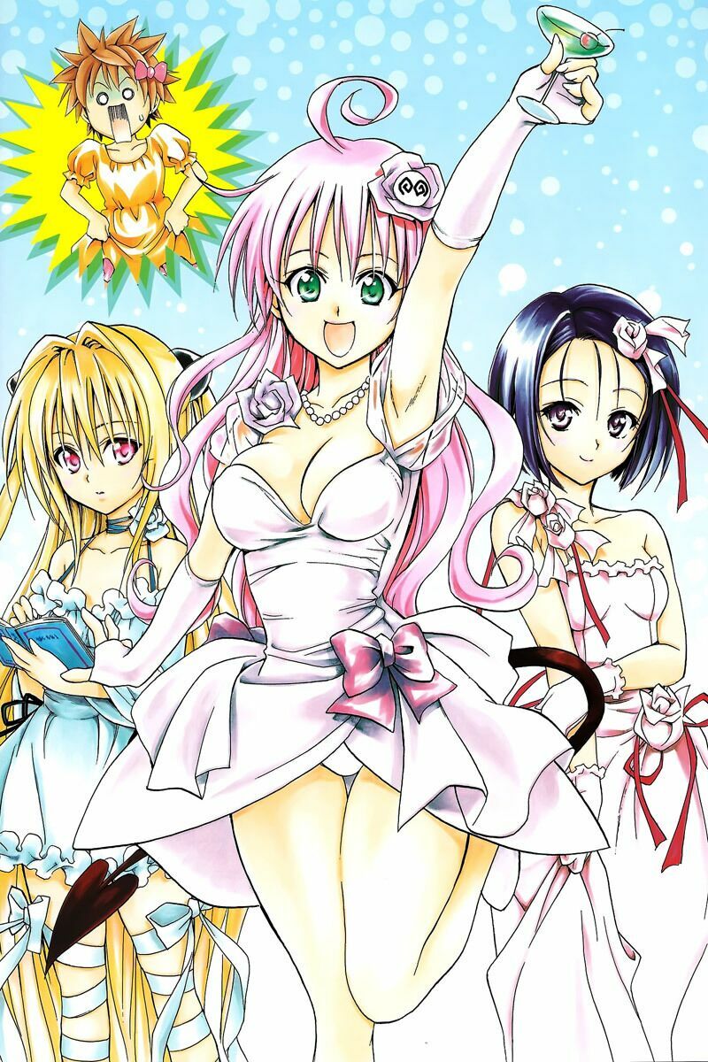 Bọn tớ thích cậu! Rito: Chapter 164: - bonus 2