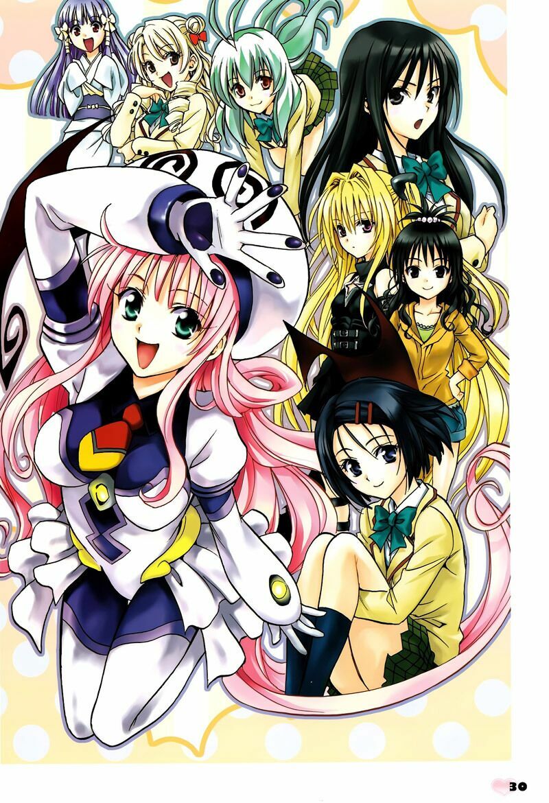 Bọn tớ thích cậu! Rito: Chapter 164: - bonus 2
