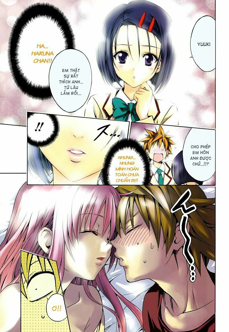 Bọn tớ thích cậu! Rito: Chapter 164: - bonus 2