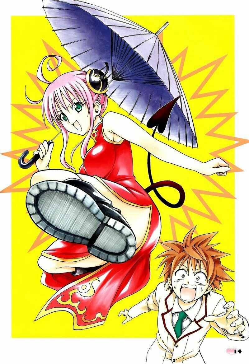Bọn tớ thích cậu! Rito: Chapter 164: - bonus 2