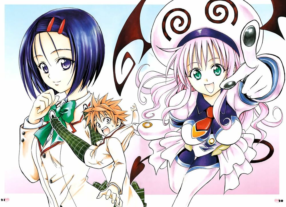 Bọn tớ thích cậu! Rito: Chapter 164: - bonus 2