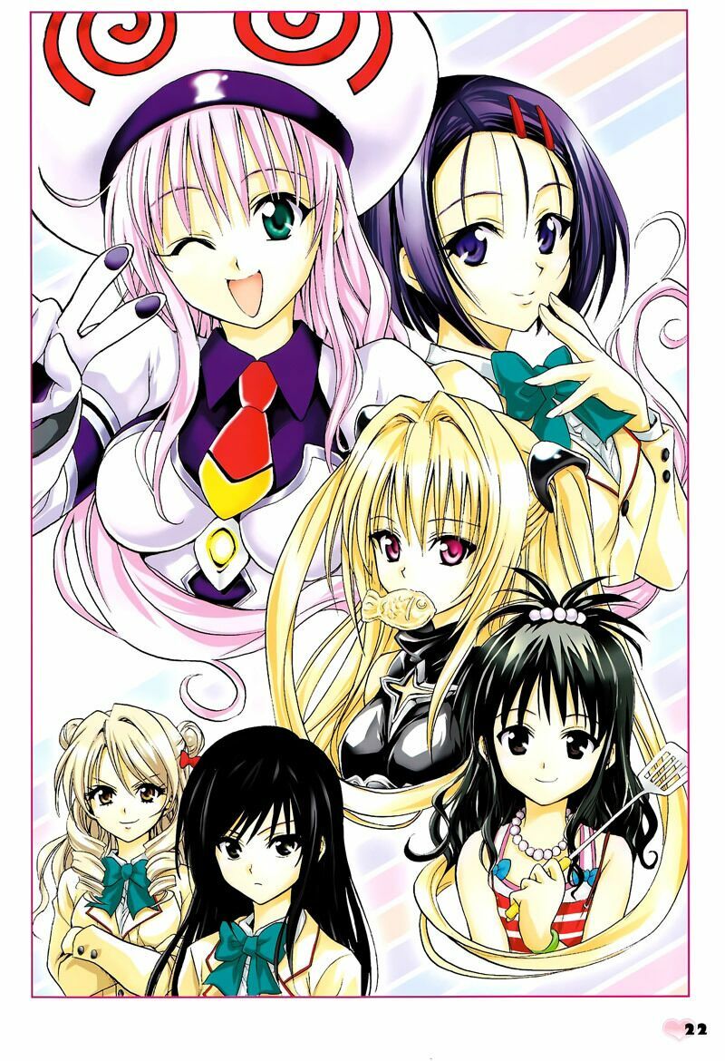 Bọn tớ thích cậu! Rito: Chapter 164: - bonus 2