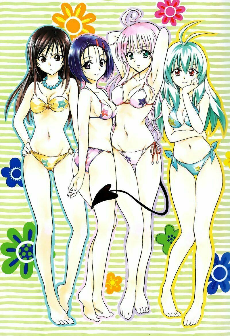 Bọn tớ thích cậu! Rito: Chapter 164: - bonus 2