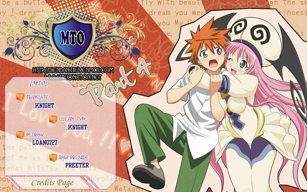 Bọn tớ thích cậu! Rito: Chapter 166: - bonus 4