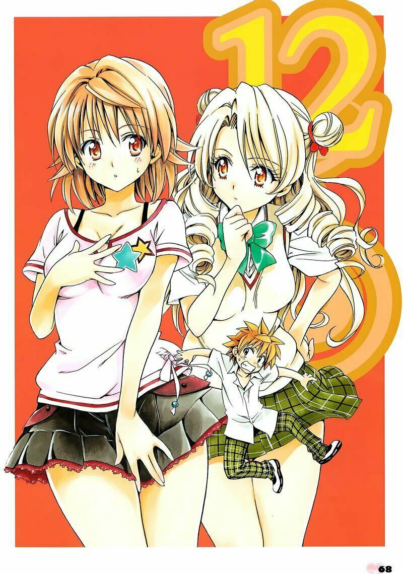 Bọn tớ thích cậu! Rito: Chapter 166: - bonus 4